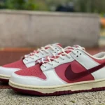 Nike Dunk Low Red White Pink HF0736-161