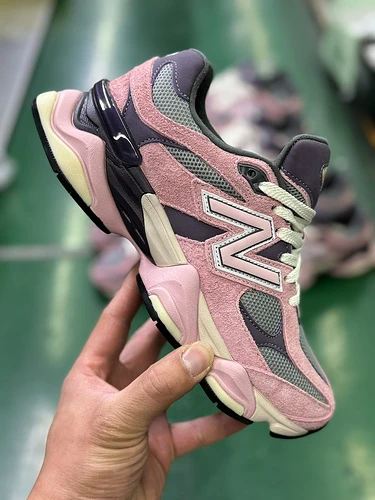 Joe Freshgoods x New Balance 9060 Pink Grey U9060YSO