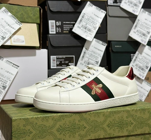 Gucci White