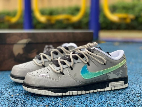 Nike Dunk Low Grey Green DV0831-101