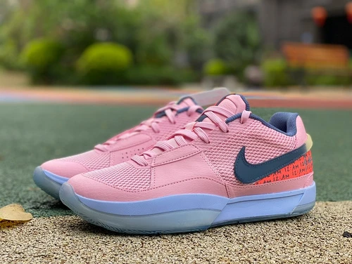 Nike Ja 1 Pink Blue FV1282-600