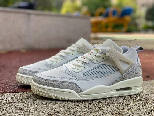 Nike Air Jordan Spizike Low Beige FQ1759-100