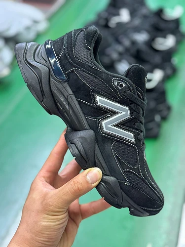 New Balance 9060 Black U9060BPM