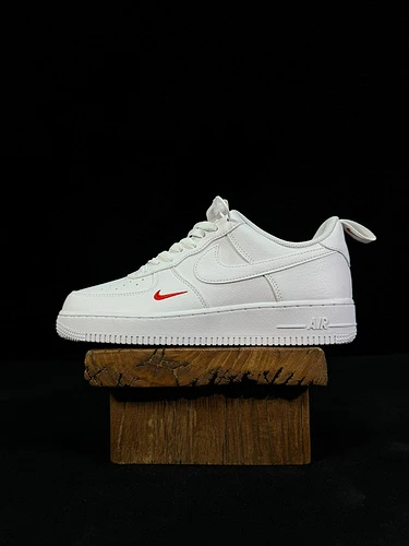 Nike Air Force 1 Low Red White FZ7187-100