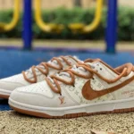 Nike Dunk x Louis Vuitton White Brown fc1688-185