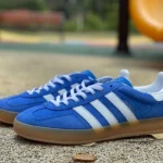 Adidas Gazelle Blue White HQ8717