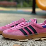 Adidas Gazelle Blue Pink IE7002