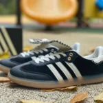 Wales Bonner x Adidas Samba Black White ID0580