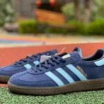 Adidas Handball Brown Blue BD7633