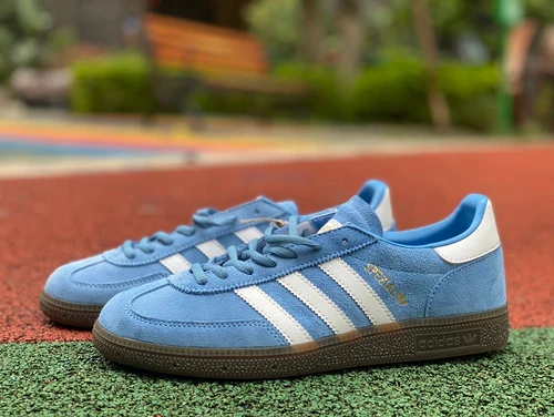 Adidas Handball Blue White BD7632