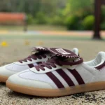 Wales Bonner x Adidas Samba Brown White IE0586