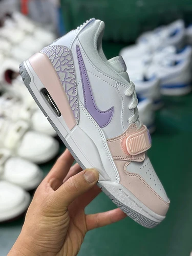 Air Jordan Legacy 312 Light Pink Purple Low Low-Top Sneaker HF0747-15