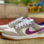 Nike SB Dunk "Rayssa Leal" Purple White FZ5251-001