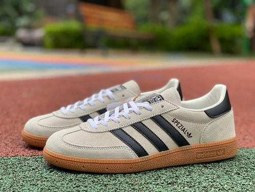 Adidas Handball Spezial Beige Black IF6562