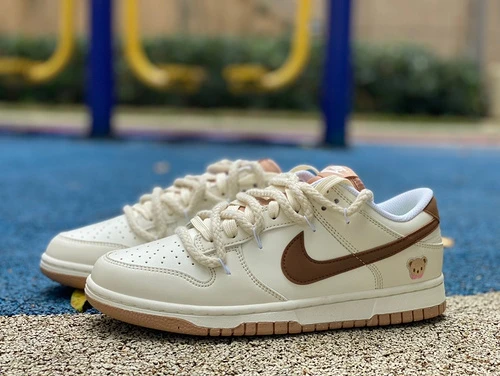 Nike Dunk Low White Beige DD1873-200