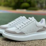 Alexander McQueen 2.0 Grey White