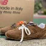 New Balance x MIU MIU 530 Brown