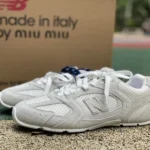 New Balance x MIU MIU 530 White Grey