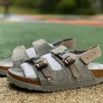 Dior x Birkenstock Milano Grey