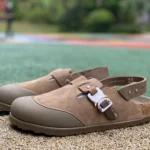 Dior x Birkenstock Tokio Beige