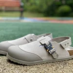 Dior x Birkenstock Tokio Grey