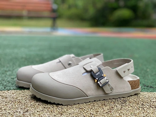 Dior x Birkenstock Tokio Grey