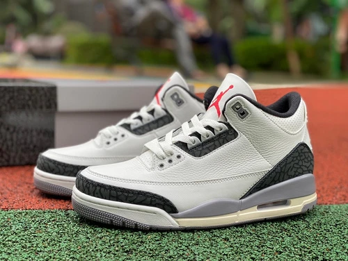 Air Jordan 3 "Cement Grey" CT8532-106