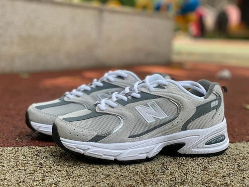 New Balance 530 White Grey MR530CB