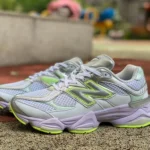 New Balance 9060 Grey Green Purple U9060AGT