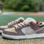 Nike SB Dunk Low "Big Money Savings" Brown Grey FZ3129-200