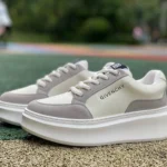 Givenchy City Court Grey White