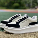 Givenchy City Court Black White