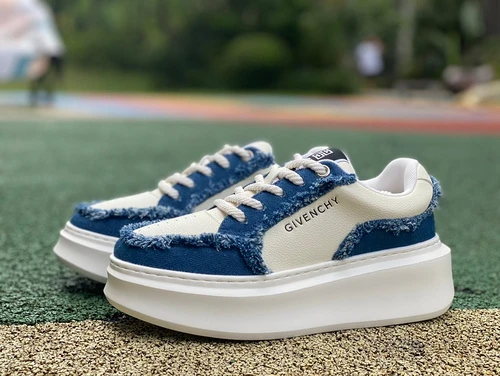 Givenchy City Court Blue White