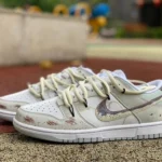 Nike Dunk Low White Green DV0831-101