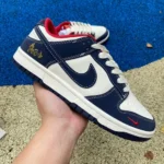 Nike Dunk Low "Year of the Dragon" White Blue Red XP8802-953