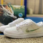 Nike Dunk Low "Year of the Dragon" White DV0831-101