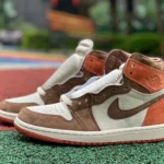 Air Jordan 1 High OG Cocoa Brown Retro Basketball Shoe FQ2941-200