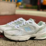 New Balance 530 White Blue Green MR530ZO