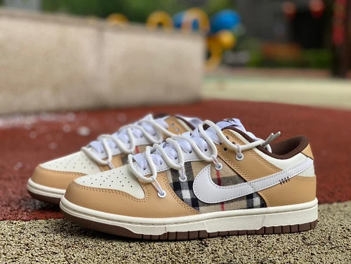 Nike Dunk Low White Brown DD1503-124