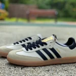 Adidas Samba Beige Black ID0478