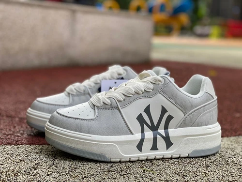 MLB White Grey