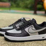 Nike Air Force 1 '07 Black FZ4617-001