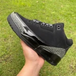 Air Jordan 3 "Off Noir" Black Cream Pure Version CK9246-168