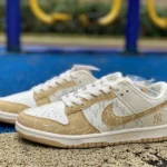 Nike Dunk x Louis Vuitton White Brown DQ1098-346