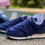 New Balance x MIU MIU 574 Blue