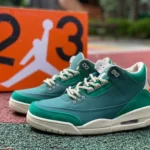 Nina Abney x Air Jordan 3 "Lucky Green" FZ7974-300