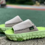 UGG Green Grey Slides