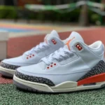 Air Jordan 3 Georgia Peach Women's Sneaker CK9246-121