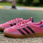 Adidas Samba Blue Pink IE7002