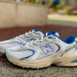 New Balance 530 White Blue MR530EA